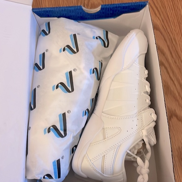 Brand new cheerleading shoes never worn. - Picture 2 of 3